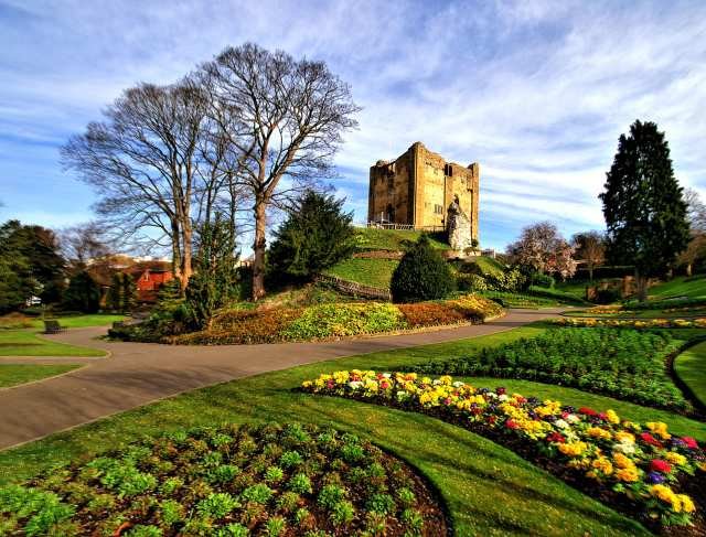 Beautiful view of Surrey with expert roofing solutions by XD Roofing, specializing in roofing Surrey and roof repair Surrey.