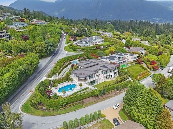 Scenic view of West Vancouver with expert roofing solutions by XD Roofing, specializing in roofing West Vancouver and roof repair Vancouver.